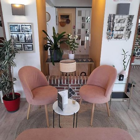 Hotel Bar Saint Christophe Le Tilleul エクステリア 写真