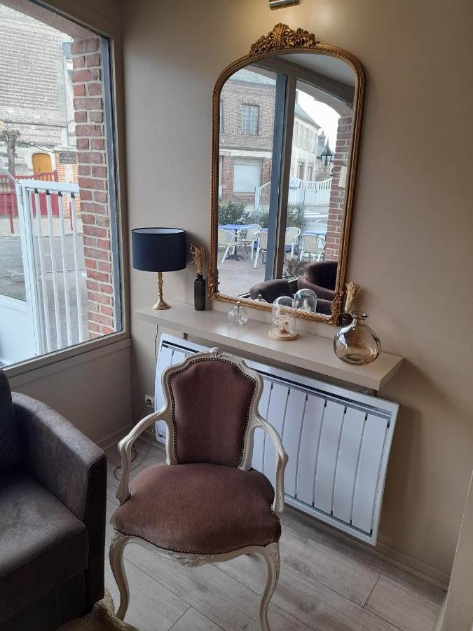 Hotel Bar Saint Christophe Le Tilleul エクステリア 写真