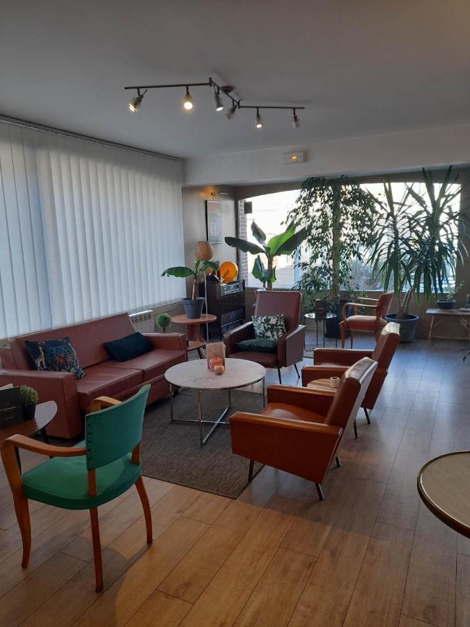 Hotel Bar Saint Christophe Le Tilleul エクステリア 写真