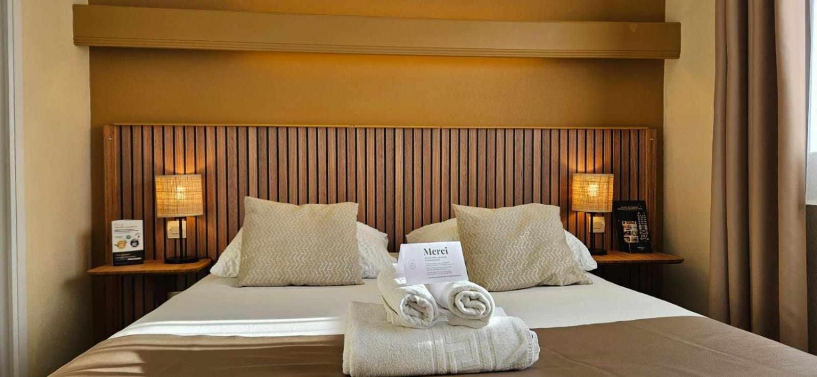 Hotel Bar Saint Christophe Le Tilleul エクステリア 写真