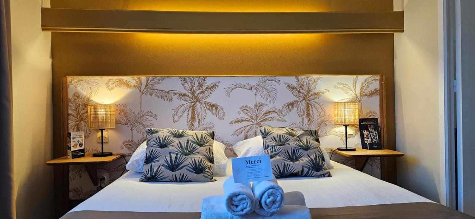 Hotel Bar Saint Christophe Le Tilleul エクステリア 写真