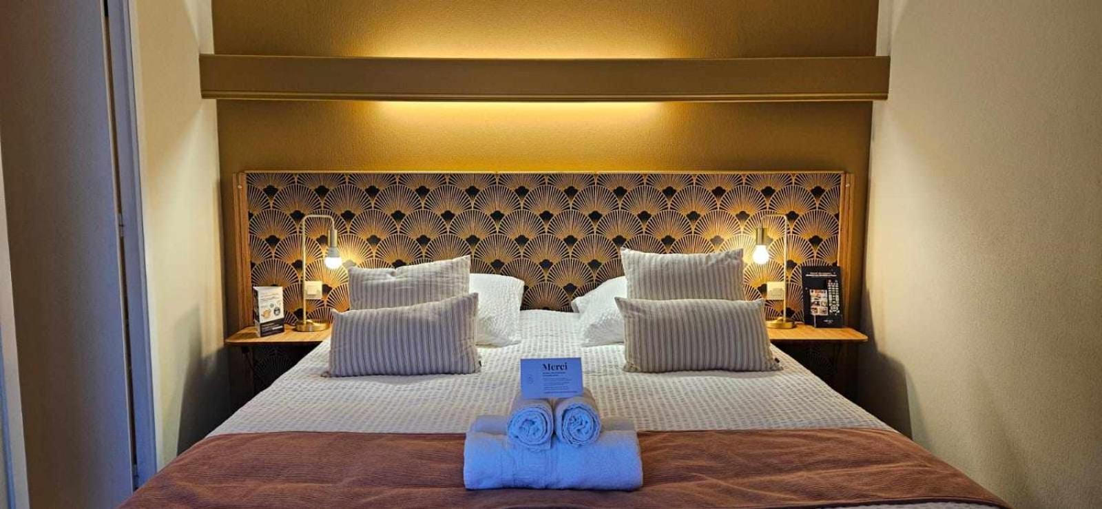 Hotel Bar Saint Christophe Le Tilleul エクステリア 写真